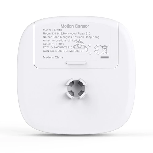 ANKER eufy Security Motion Sensor White
