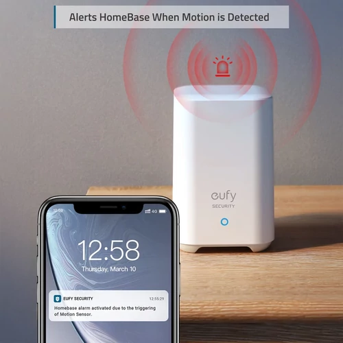 ANKER eufy Security Motion Sensor White