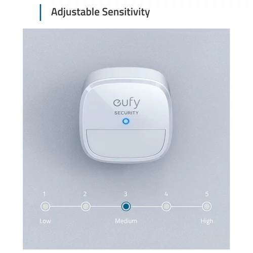 ANKER eufy Security Motion Sensor White