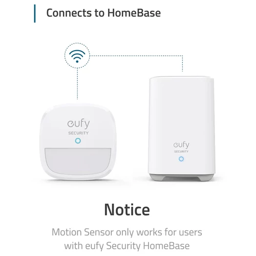 ANKER eufy Security Motion Sensor White