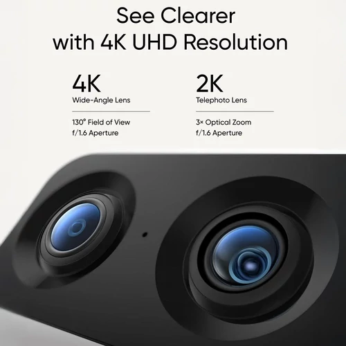 ANKER Eufy Indoor Cam S350