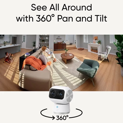 ANKER Eufy Indoor Cam S350