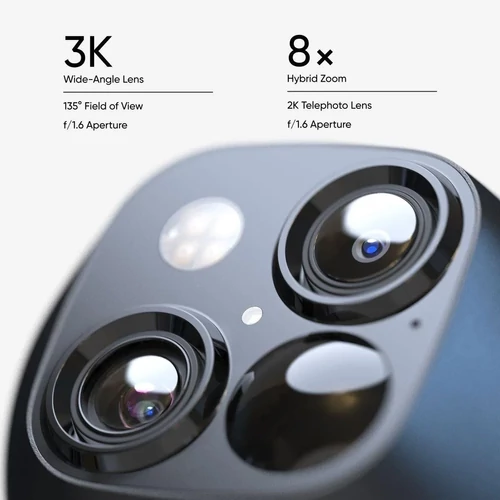 ANKER Eufy SoloCam S340 Dual 3K