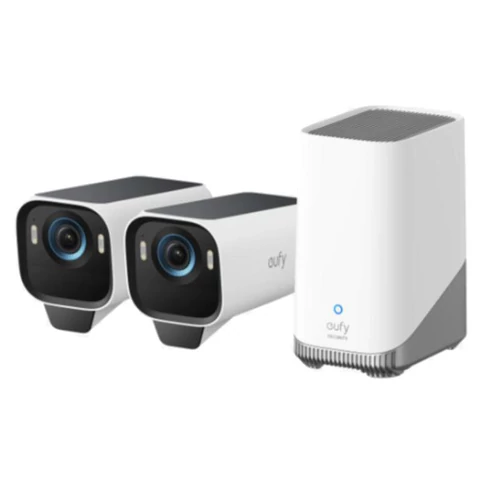 ANKER Eufy Cam S3 Pro 2-Cam Kit (2 kamerás rendszer)