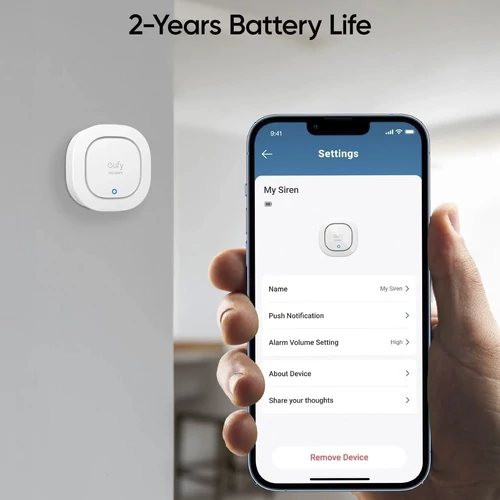 ANKER eufy Security Siren