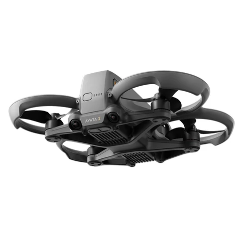 DJI Avata 2 Fly Smart Combo (Three Batteries)