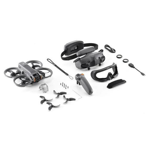 DJI Avata 2 Fly More Combo (Single Battery)