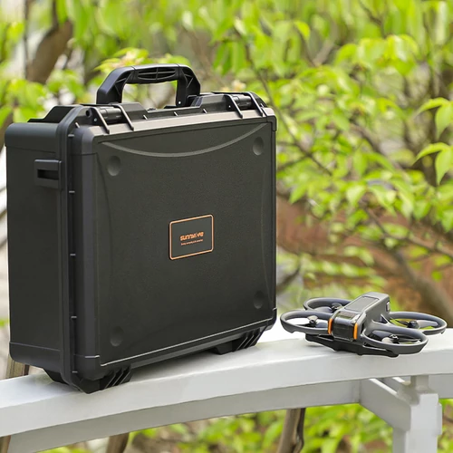 DJI Avata 2 ütésálló kézitáska (hard combo)