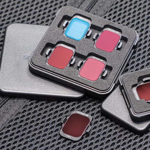 DJI Avata 2 szűrő készlet (ND8, ND16, ND32, ND64)