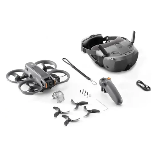 DJI Avata 2 Fly More Combo (Single Battery)