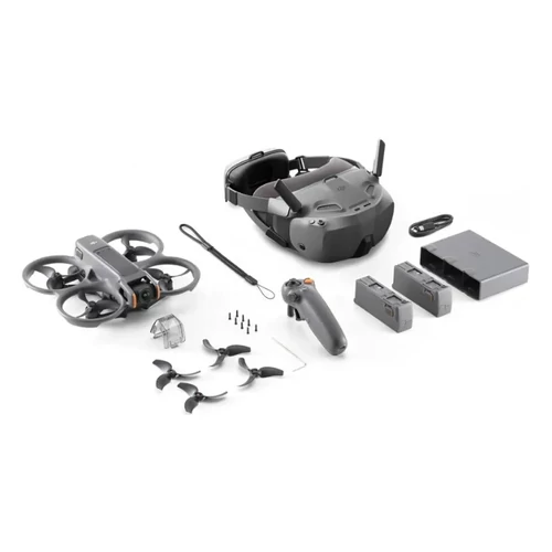 DJI Avata 2 Fly Smart Combo (Three Batteries)