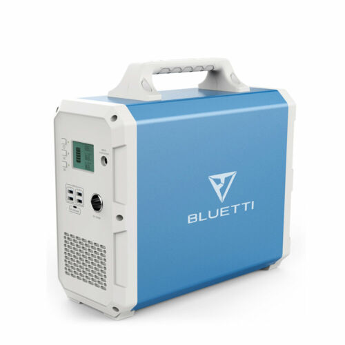 Bluetti EB150 hordozható erőmű