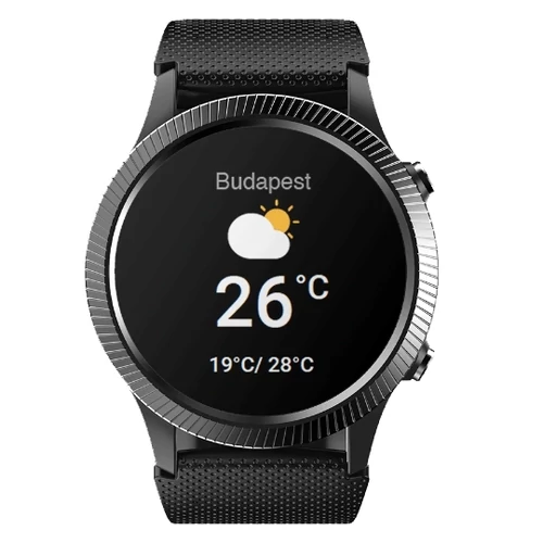 Carneo ATHLETE GPS okosóra 