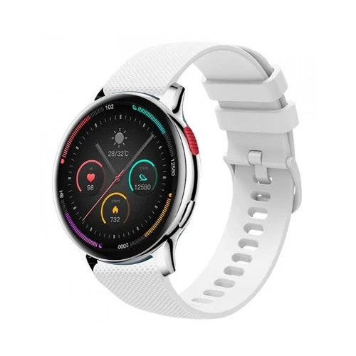 CARNEO Heiloo HR+ 2. gen. okosóra (fehér/ezüst)