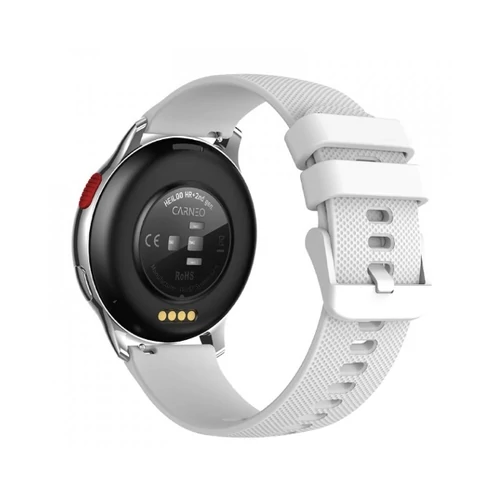 CARNEO Heiloo HR+ 2. gen. okosóra (fehér/ezüst)