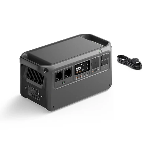 DJI Power 1000 V2 hordozható táp (1024 Wh, 1000W)