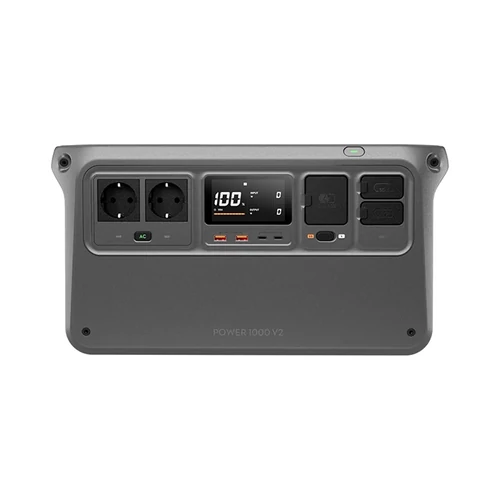 DJI Power 1000 V2 hordozható táp (1024 Wh, 1000W)