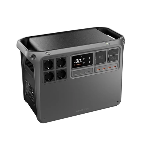 DJI Power 2000 hordozható táp (2048 Wh, 2000W)