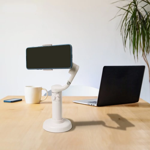 DJI OM5 és Osmo Mobile 6 Base kamera állvány (fehér)