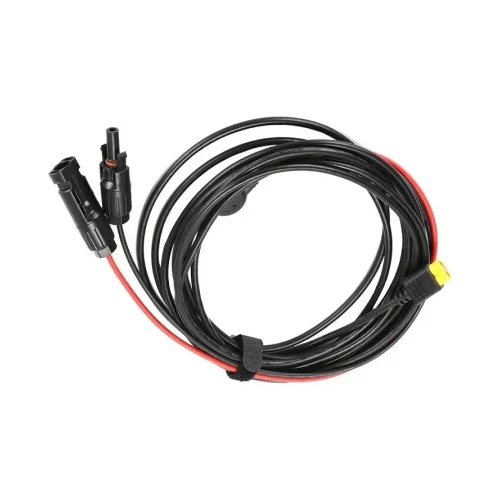 EcoFlow MC4-XT60 Kábel napelemekhez (5 m)