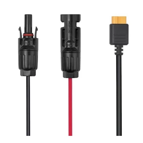 EcoFlow MC4-XT60 Kábel napelemekhez (5 m)