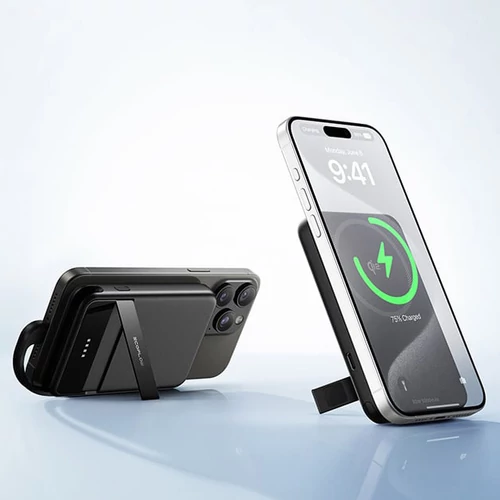 EcoFlow RAPID mágneses powerbank (5000 mAh, fekete)