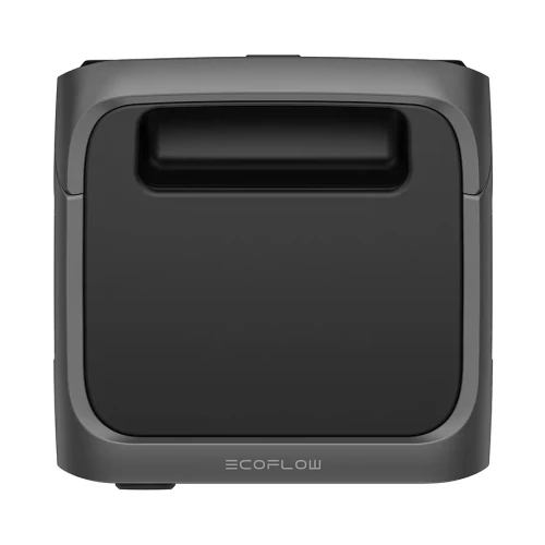 EcoFlow River 3 Max Plus hordozható erőmű (858 Wh/600 W)