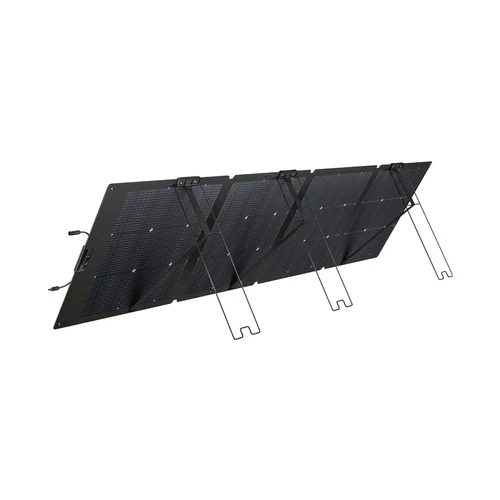 EcoFlow 220W NextGen bifaciális fotovoltaikus panel