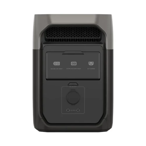 EcoFlow DELTA 3 hordozható erőmű (1024 Wh/4x1800 W)