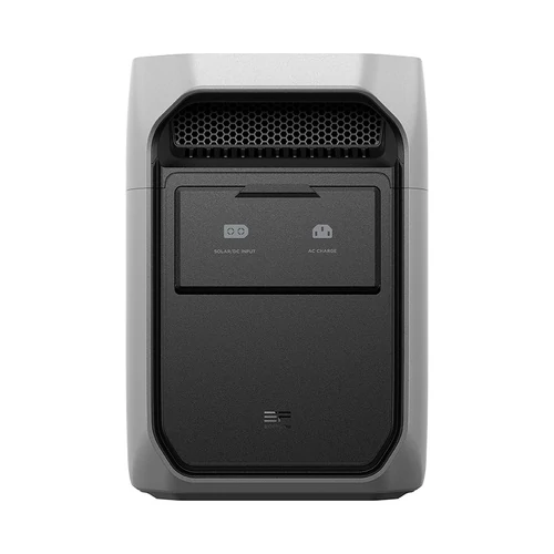 EcoFlow DELTA 3 Max hordozható erőmű (2048 Wh/2400 W)