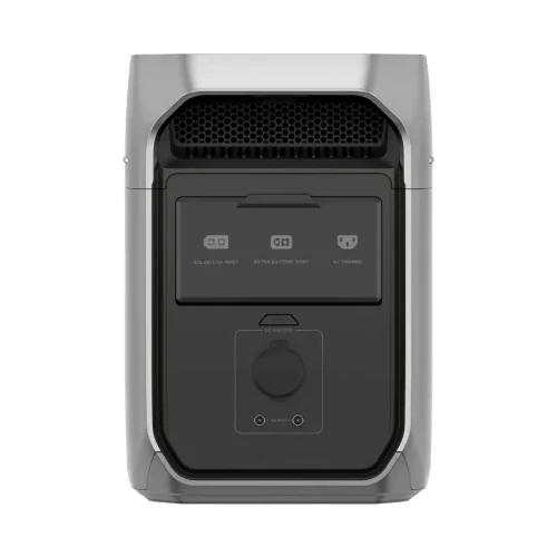 EcoFlow DELTA 3 Plus hordozható erőmű (1024 Wh/4x1800 W)