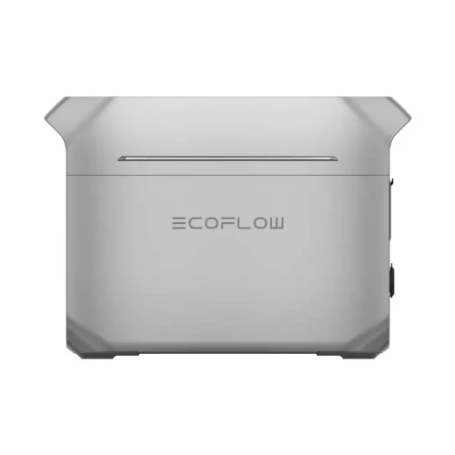 EcoFlow DELTA 3 Plus hordozható erőmű (1024 Wh/4x1800 W)