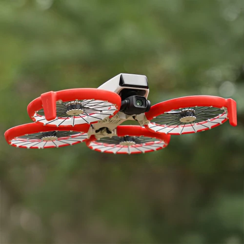 DJI Flip gumi védőkeret