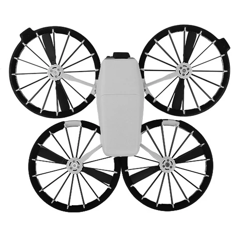 DJI Flip gumi védőkeret (fekete)