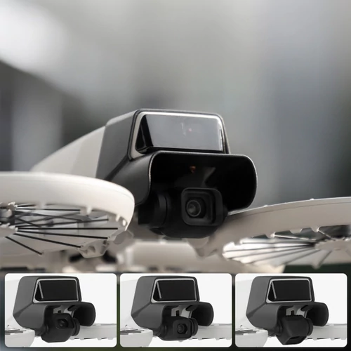 DJI Flip gimbal védő és árnyékoló (fekete)