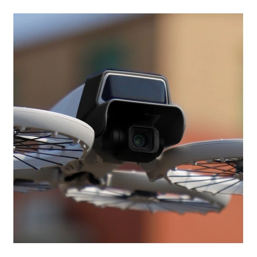 DJI Flip gimbal védő és árnyékoló (fekete)