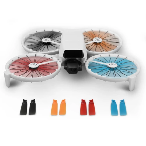 DJI Flip propeller szett (4022F, 4 pár, fekete)