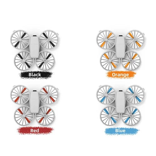 DJI Flip propeller szett (4022F, 4 pár, fekete)