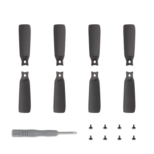 DJI Flip propeller szett (4022F, 4 pár, fekete)
