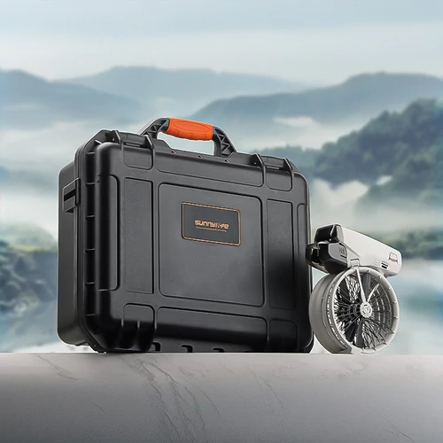 DJI Flip Fly More Combo ütésálló koffer (fekete)