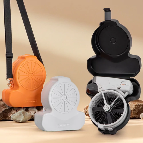 Dji Flip védőtok vállpánttal 