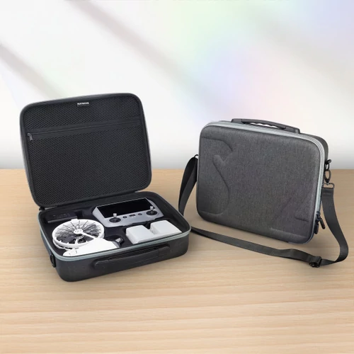 DJI Flip Combo ütésálló kézitáska (szürke)