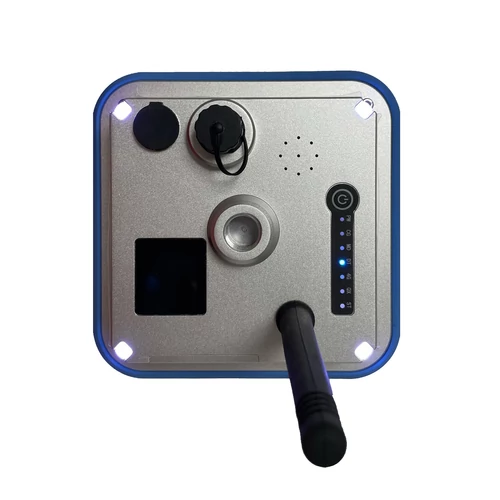 AGR RTK Base Station + Dotter