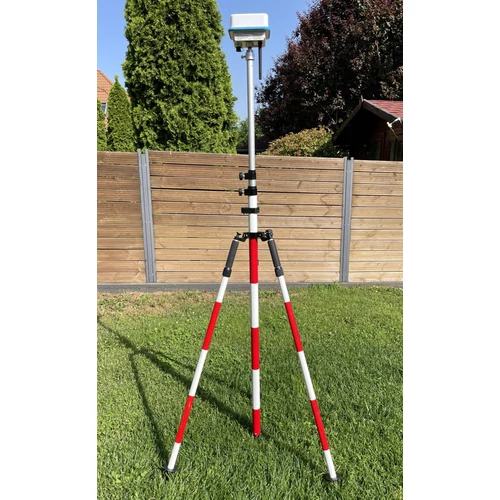 AGR RTK Base Station + Dotter