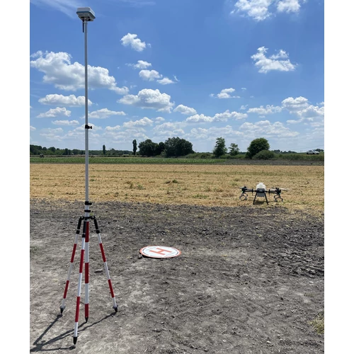 AGR RTK Base Station + Dotter
