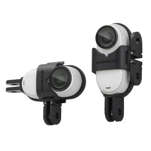 Insta 360 GO3 és GO3S kamertartó keret