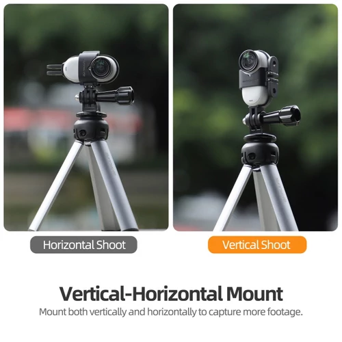 Insta 360 GO3 és GO3S kamertartó keret