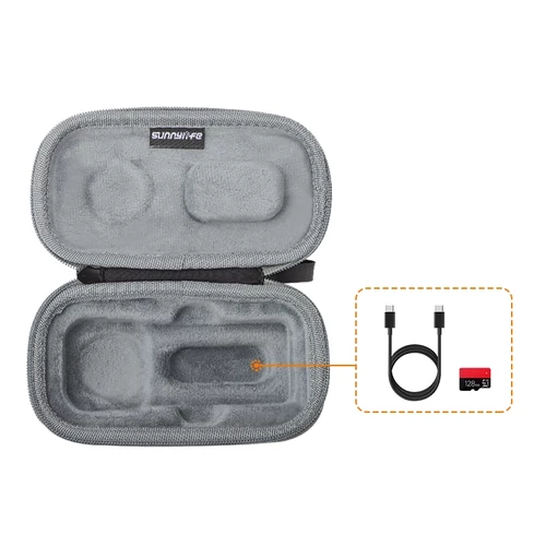 Insta360 X4 ütésálló kézitáska