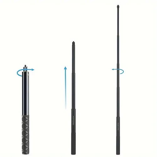 Insta 360 teleszkópos selfie rúd és bullet time rúd akciókamerához (2 méter)