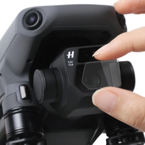 DJI Mavic 3 kamera védőfólia (2 szett)